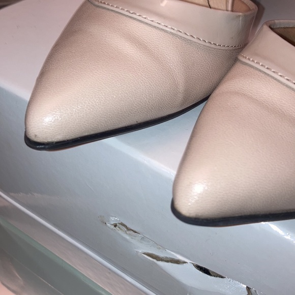 Pre-loved Life Stride Soft System Bone Kitten Heels - Picture 5 of 8